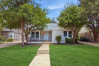 3609 Stadium Drive, Fort Worth, TX 76109