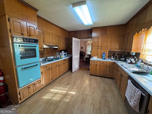 2401 W Elm Street, Wrightsville, GA 31096