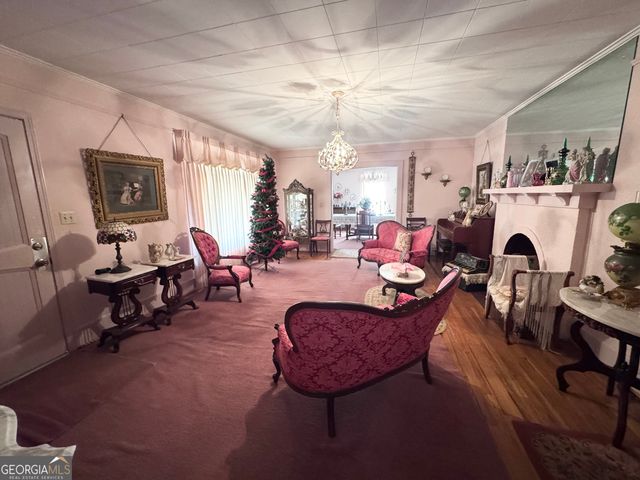 2401 W Elm Street, Wrightsville, GA 31096