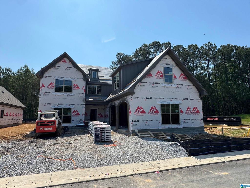 141 GLENGERRY DRIVE, Pelham, AL 35124