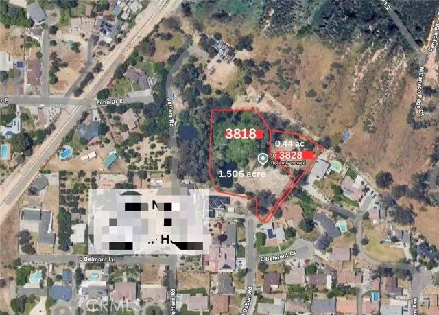 3818 Osbun Road, San Bernardino, CA 92404