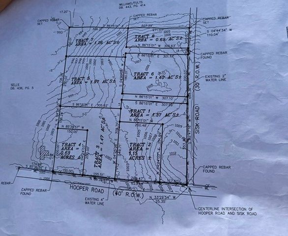 0 Sisk Rd, Winchester, TN 37398