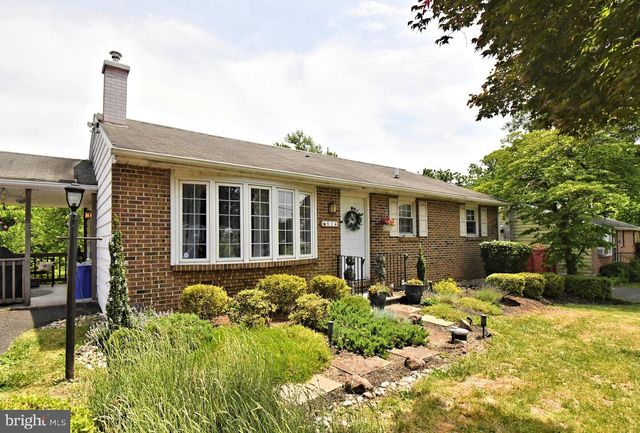 614 ENGLESVILLE RD, Boyertown, PA 19512