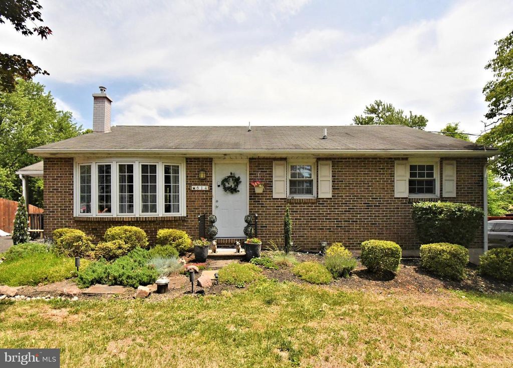614 ENGLESVILLE RD, Boyertown, PA 19512