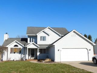 4153 Atwell Street, Dryden, MI 48428