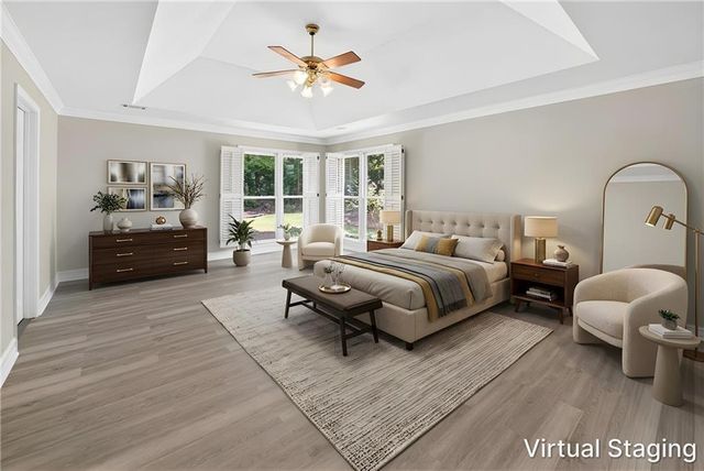 1650 Peachcrest Drive, Lawrenceville, GA 30043