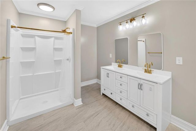 1650 Peachcrest Drive, Lawrenceville, GA 30043