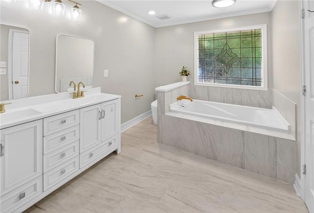 1650 Peachcrest Drive, Lawrenceville, GA 30043