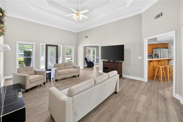 1650 Peachcrest Drive, Lawrenceville, GA 30043