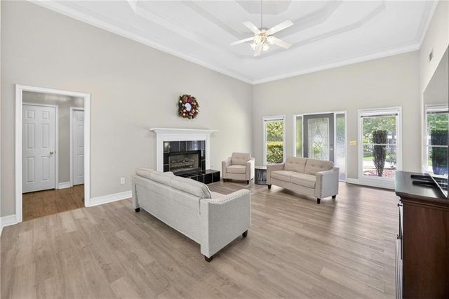 1650 Peachcrest Drive, Lawrenceville, GA 30043
