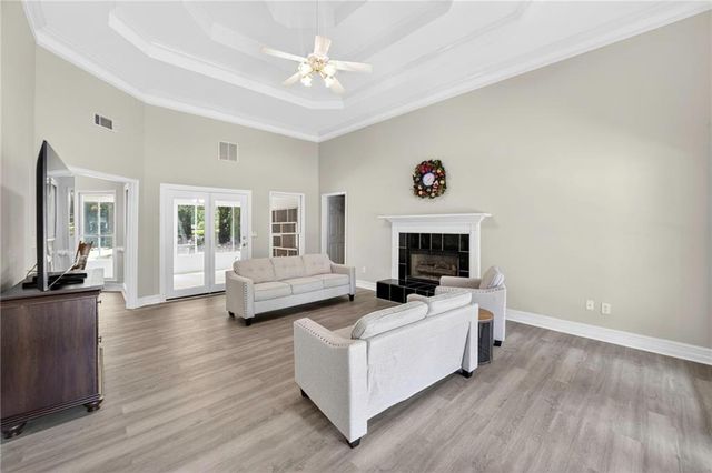 1650 Peachcrest Drive, Lawrenceville, GA 30043