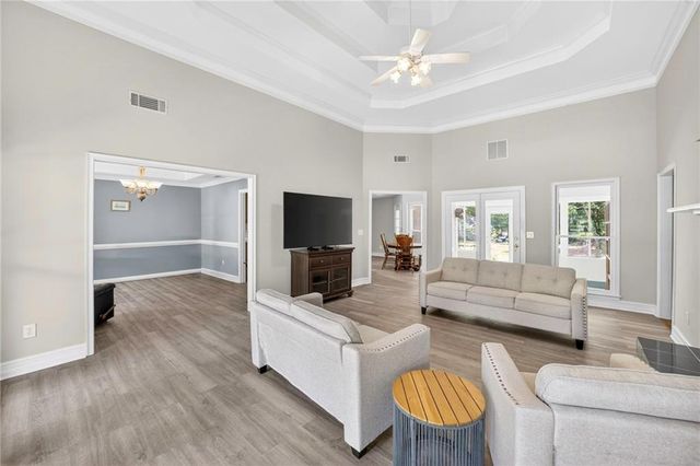 1650 Peachcrest Drive, Lawrenceville, GA 30043