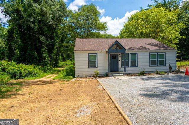 3822 Bakers Ferry Road SW, Atlanta, GA 30331