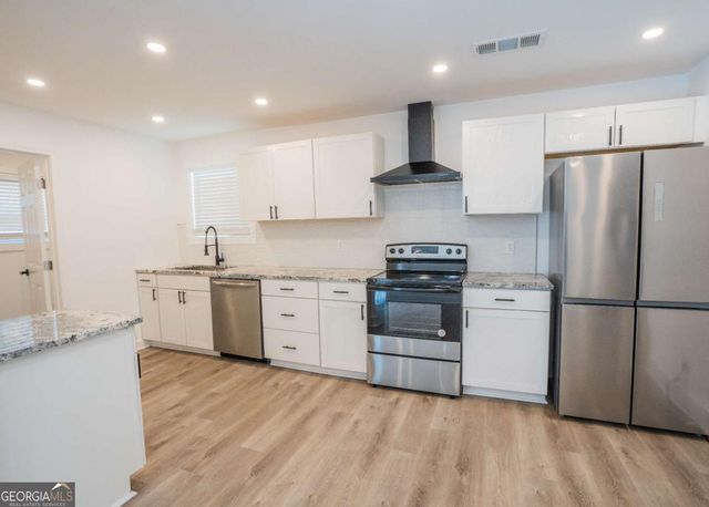 3822 Bakers Ferry Road SW, Atlanta, GA 30331
