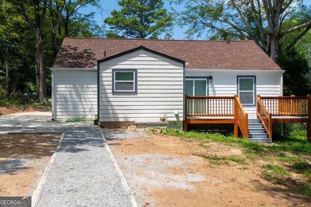 3822 Bakers Ferry Road SW, Atlanta, GA 30331