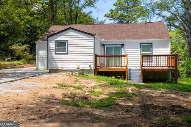 3822 Bakers Ferry Road SW, Atlanta, GA 30331