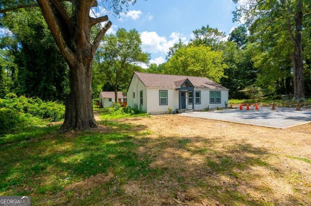 3822 Bakers Ferry Road SW, Atlanta, GA 30331