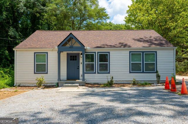 3822 Bakers Ferry Road SW, Atlanta, GA 30331