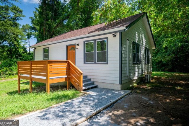 3822 Bakers Ferry Road SW, Atlanta, GA 30331