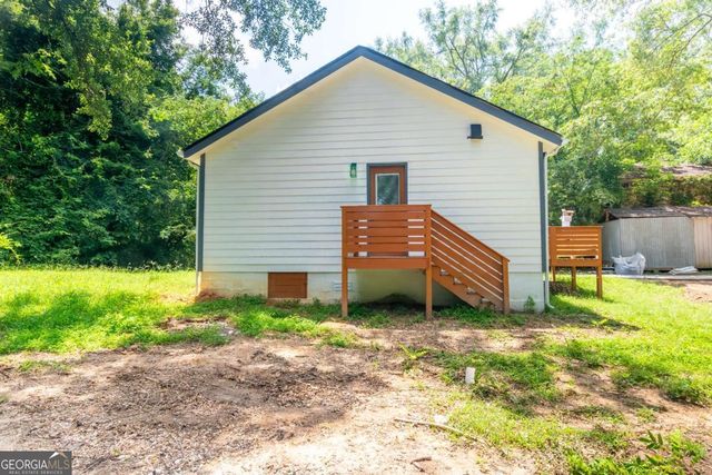 3822 Bakers Ferry Road SW, Atlanta, GA 30331