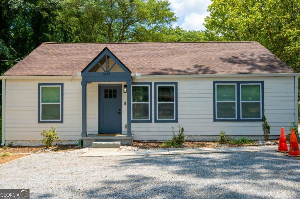 3822 Bakers Ferry Road SW, Atlanta, GA 30331