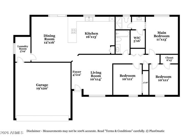 712 S 34TH Street, Mesa, AZ 85204