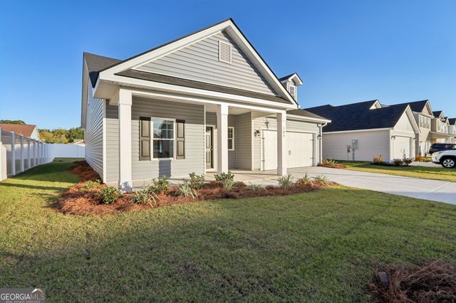 105 Courtland Drive, St. Marys, GA 31558