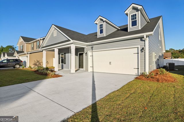 105 Courtland Drive, St. Marys, GA 31558