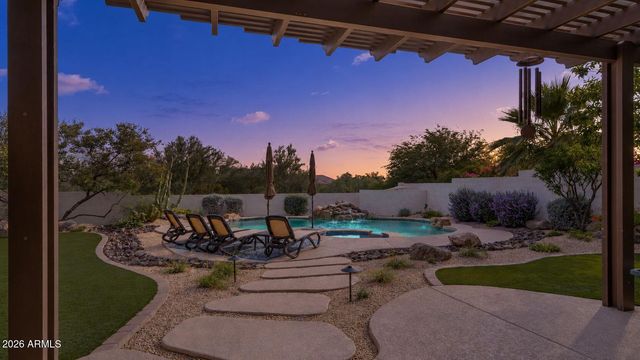 9031 E PARAISO Drive, Scottsdale, AZ 85255