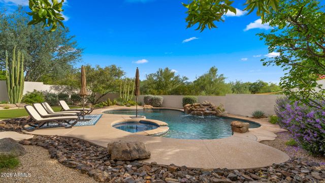 9031 E PARAISO Drive, Scottsdale, AZ 85255