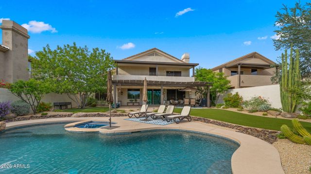 9031 E PARAISO Drive, Scottsdale, AZ 85255
