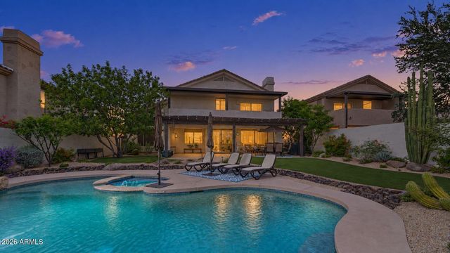 9031 E PARAISO Drive, Scottsdale, AZ 85255