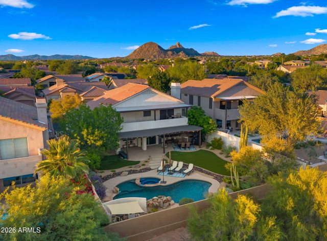9031 E PARAISO Drive, Scottsdale, AZ 85255
