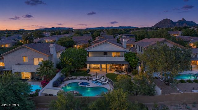 9031 E PARAISO Drive, Scottsdale, AZ 85255
