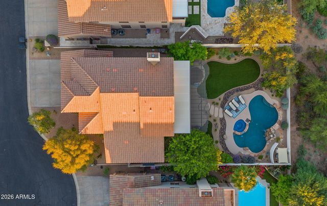 9031 E PARAISO Drive, Scottsdale, AZ 85255