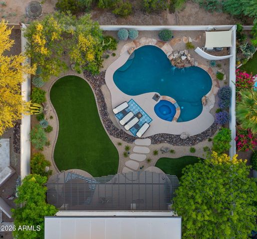 9031 E PARAISO Drive, Scottsdale, AZ 85255