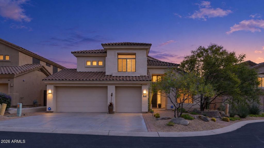 9031 E PARAISO Drive, Scottsdale, AZ 85255