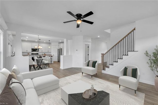 106 Copper Run LOOP, South Mills, NC 27976