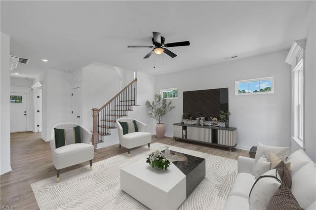 106 Copper Run LOOP, South Mills, NC 27976