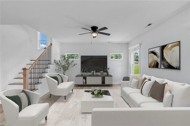 106 Copper Run LOOP, South Mills, NC 27976