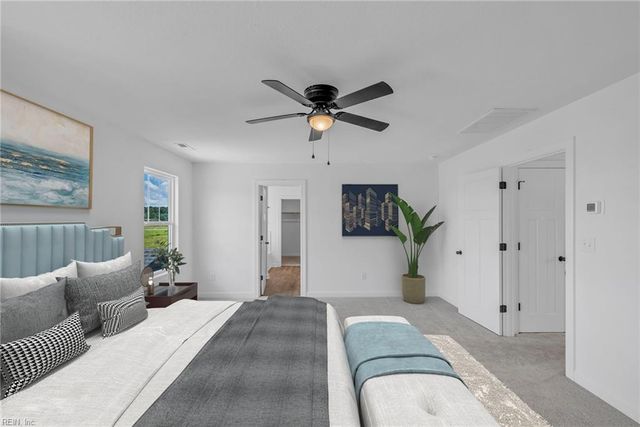 106 Copper Run LOOP, South Mills, NC 27976