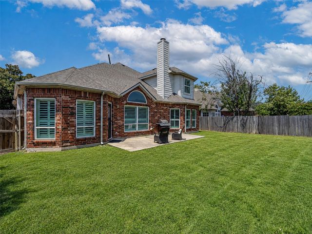 821 Redbud Drive, Allen, TX 75002