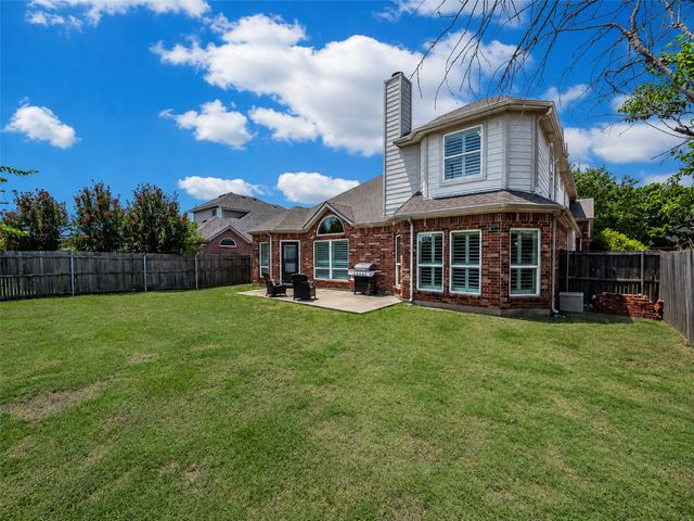 821 Redbud Drive, Allen, TX 75002