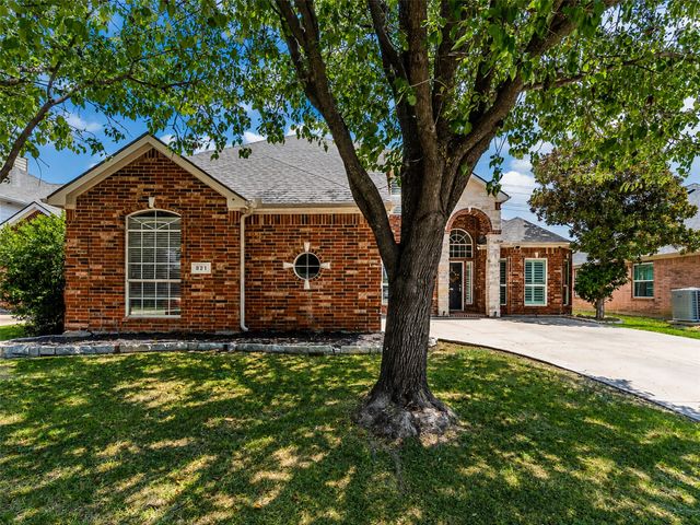 821 Redbud Drive, Allen, TX 75002