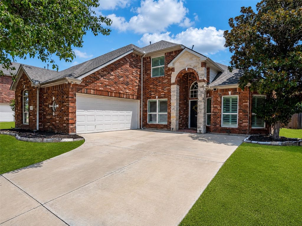 821 Redbud Drive, Allen, TX 75002