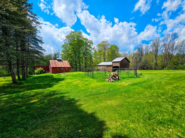 1422 Merrifield Road, Whitingham, VT 05361