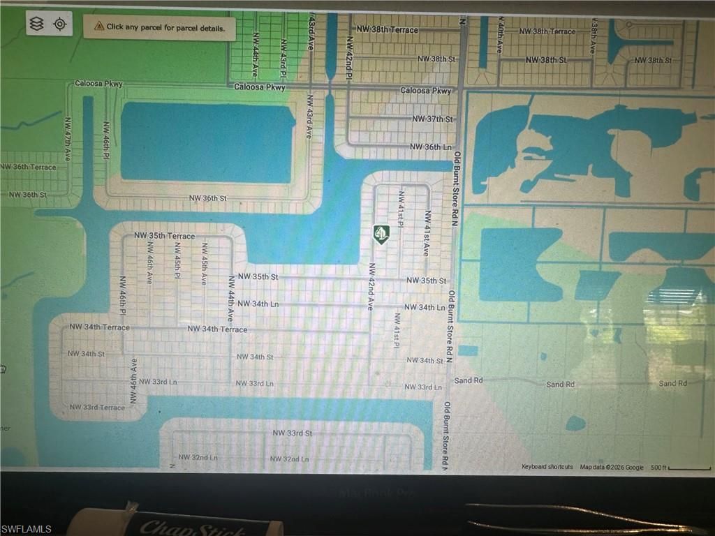 3515 NW 42nd AVE, CAPE CORAL, FL 33993 — exterior