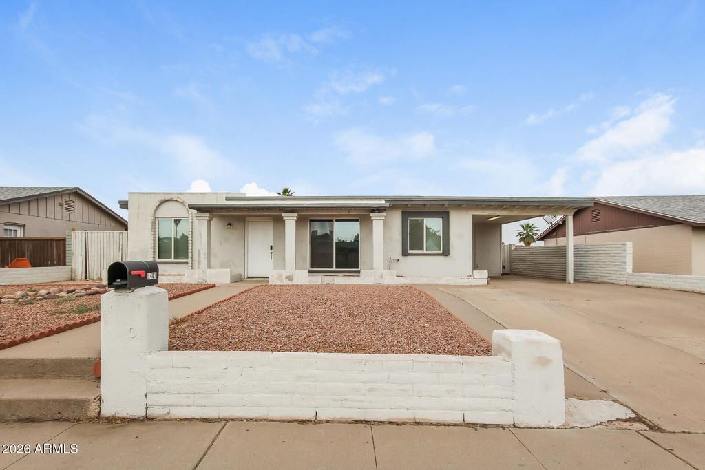 6402 S 44TH Street, Phoenix, AZ 85042