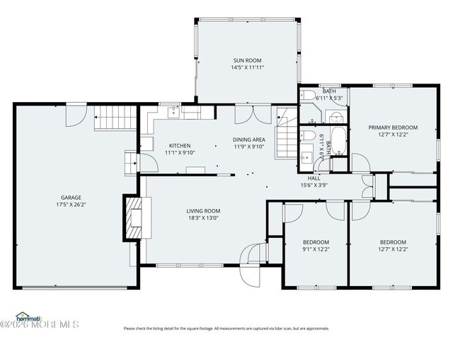 511 Robinhood Road, Brick, NJ 08724