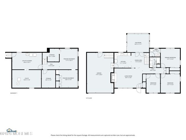 511 Robinhood Road, Brick, NJ 08724